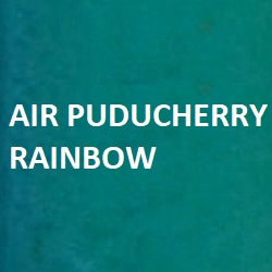 AIR Puducherry Rainbow