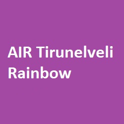 AIR Tirunelveli Rainbow
