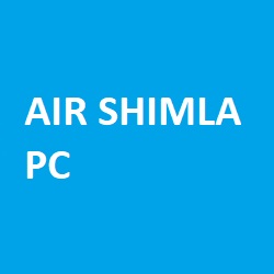 AIR Shimla PC
