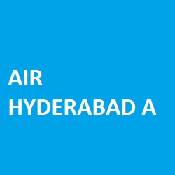 AIR Hyderabad A