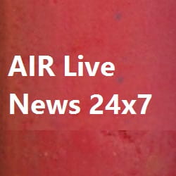 AIR Live News 24x7 Beta