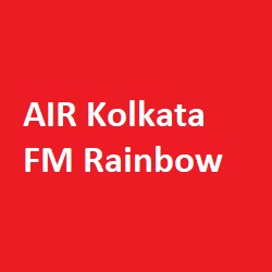 AIR Kolkata FM Rainbow