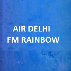 AIR Delhi FM Rainbow
