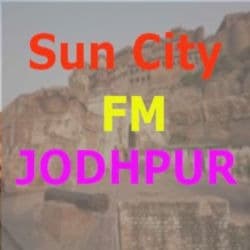 AIR Jodhpur Sun City FM