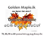Golden Maple Radio