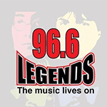 Legends 96.6