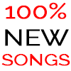 100% New Songs