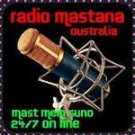 Radio mastana