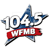 WFMB 104.5 FM, Illinoise, Springfield Live Online